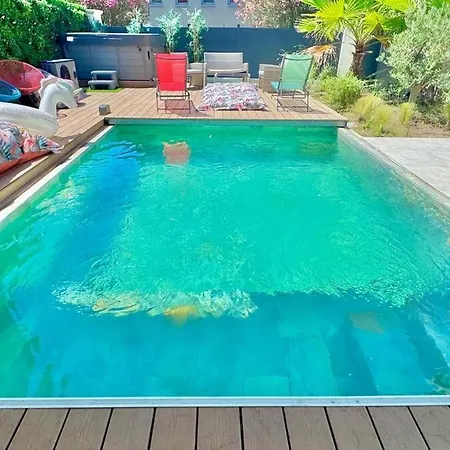 Modern With Jacuzzi Garden Saint-raphael Villa Saint-Raphaël